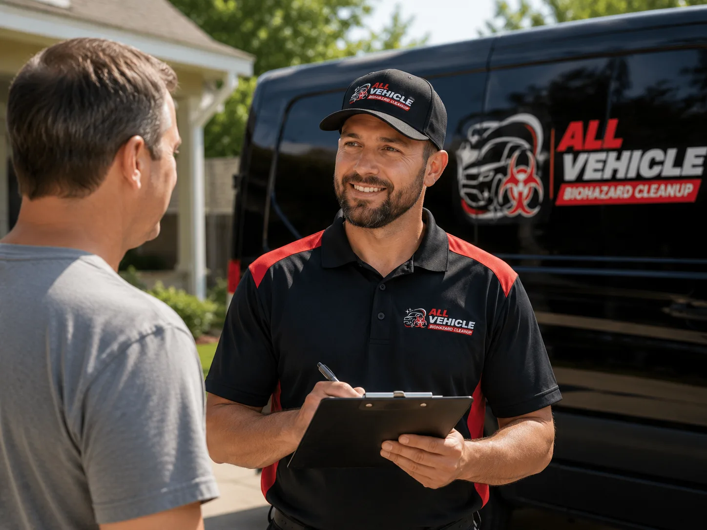 Vehicle Biohazard Cleanup Winder, GA FAQs